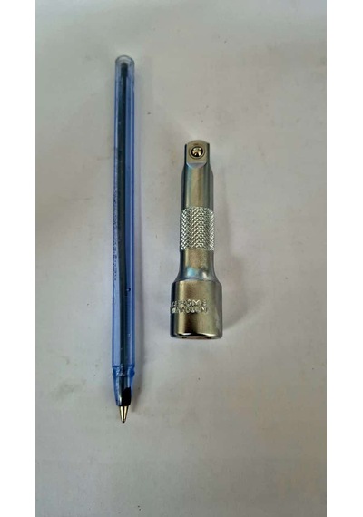 -rico 3/8 75mm Lokma Kolu Uzatma Ara Kol