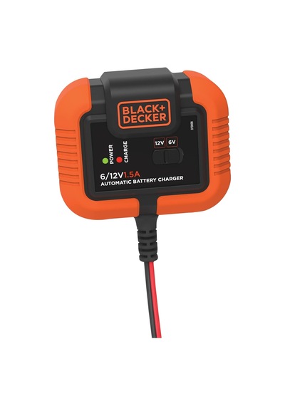 Black+decker Bxa21 6-12 V 72 Ah Akıllı Akü Şarj Cihazı