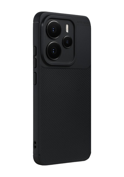 Note 14 5g Auto Focus Karbon Kapak - Siyah Bzsxx00 1