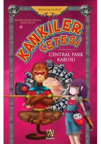 Kankiler Çetesi - Nesrin Aydın Erdem