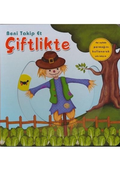 Beni Takip Et Çiftlikte- Net Çocuk Yayınları