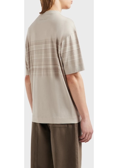 Emporio Armani Erkek T Shirt 3d1ta3 1juvz 06g2 Gri