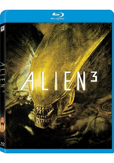 Alien 3 - Yaratık 3 Blu-Ray