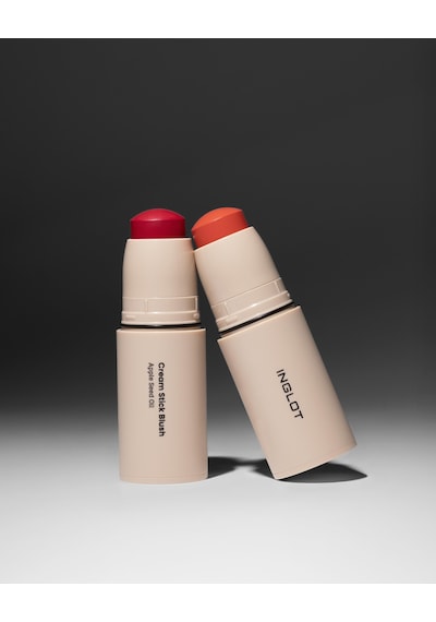 Inglot Cream Stick Blush Raspberry Pınk 217