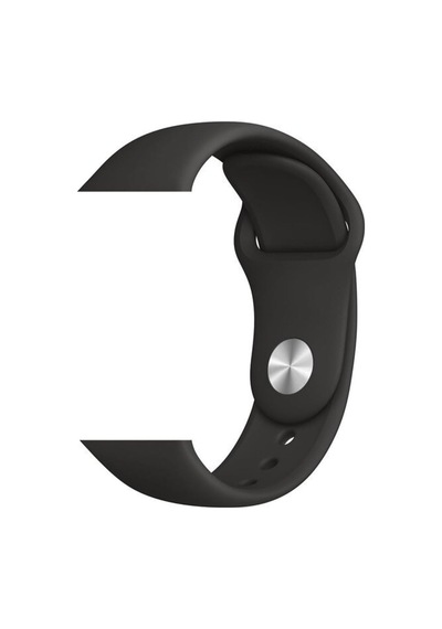 Apple İle Uyumlu Watch 38mm 40mm 41mm 1/2/3/4/5/6/se/se2/7/8/9 Spor Silikon Kordon 16-açık Gri Çok Renkli
