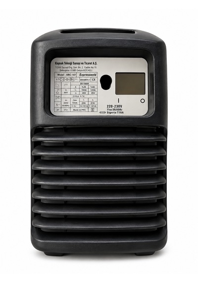 Expressweld Inverter Arc-161 Arka Gövde Kapağı 82jt0106