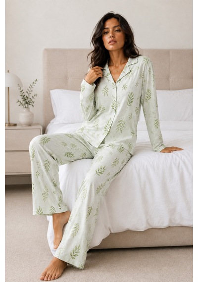 Norcia Sports Kadın Uzun Kol Pamuklu Çağla Yeşili Pijama Takımı Çok Renkli - 929323227 Çok Renkli - 929323227 Çok Renkli Norcia Sports Kadın Uzun Kol Pamuklu Çağla Yeşili Pijama Takımı Çok Renkli - 929323227 Çok Renkli - 929323227 Çok Renkli