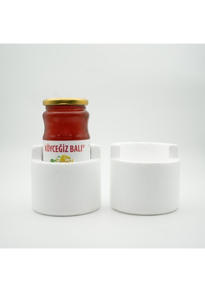 Köyceğiz Balı Çaltı Balı Cam Kavanoz 450 G