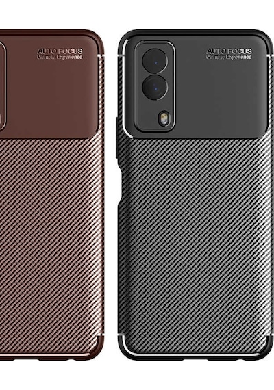 Rba Aksesuar Vivo Y53s 4g Kılıf Rba Negro Silikon Kapak - Siyah Siyah