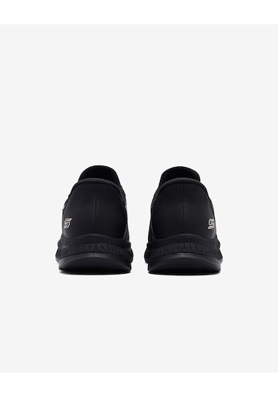 Skechers Bobs Squad 4 Key Look Kadın Siyah Spor Ayakkabı 117740 Bbk Siyah