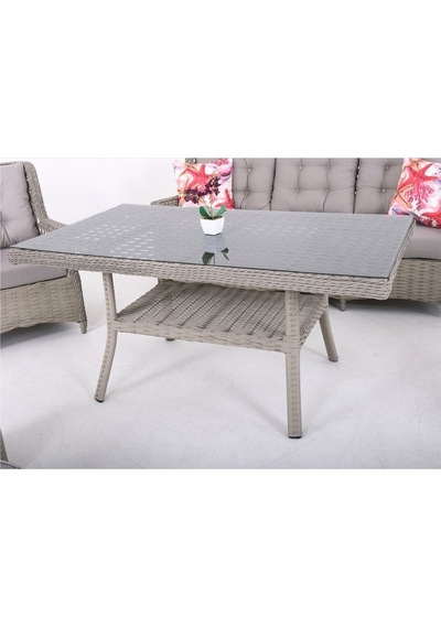 Gardenya Bahçe Lusso 3'lü El Örgüsü Rattan Bahçe Balkon Ve Teras Mobilya Takımı Oturma Grubu 708 Gardenya Bahçe Lusso 3'lü El Örgüsü Rattan Bahçe Balkon Ve Teras Mobilya Takımı Oturma Grubu 708