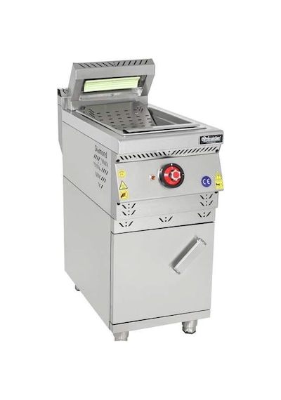 Himaksan Patates Dinlendirme Makinesi Dolaplı Elektrikli