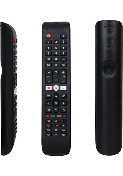 Hey Küçük Kalıp Sunny Axen Woon Hilevel Preo Elton Netflix Youtube Tuşlu Lcd Led Tv Kumanda