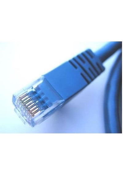 Cat6 İnternet Ethernet Rj45 Lan Kablosu 40 Metre