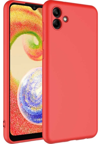 Galaxy A04 Kilif Zore Mara Lansman Iç Yüzeyi Kadife Kilif 563889699