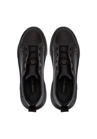 Tamer Tanca Erkek Hakiki Deri Kahverengi Sneakers & Spor Ayakkabı 1163 5552 Erk Ayk Sk25-26 Kahve Tamer Tanca Erkek Hakiki Deri Kahverengi Sneakers & Spor Ayakkabı 1163 5552 Erk Ayk Sk25-26 Kahve
