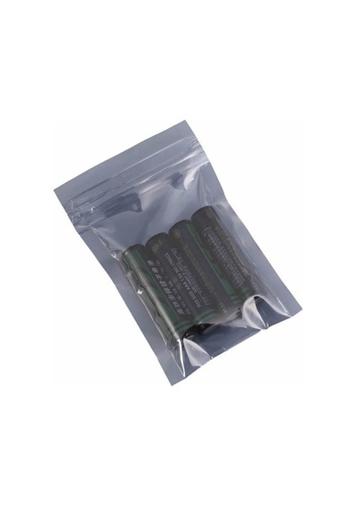 8x13 Cm Antistatik Kilitli Esd Poşet Anti-statik Poşeti 100 Adet