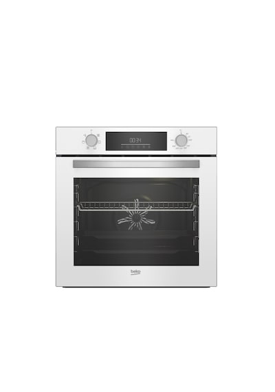 Beko BFC 330 B - BOCD T 6011 EB - BDE 6050 HB New White Star Ankastre Set