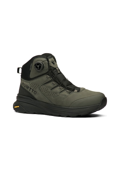 Humtto 152-20358 Erkek Outdoor Bot Haki Yeşil Haki Yeşil