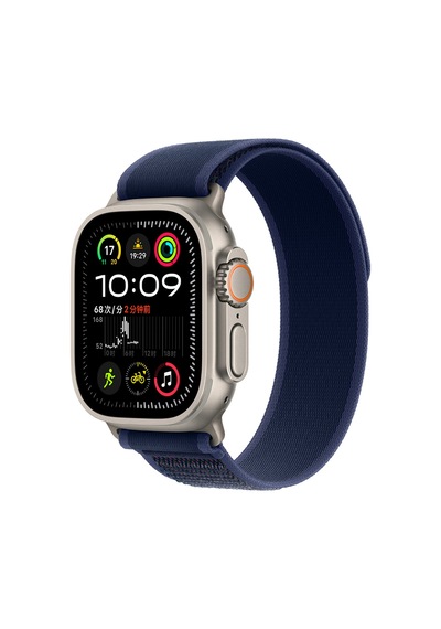 Apple Uyumlu Watch Ultra 49mm Zore Krd-77 Hasır Kordon