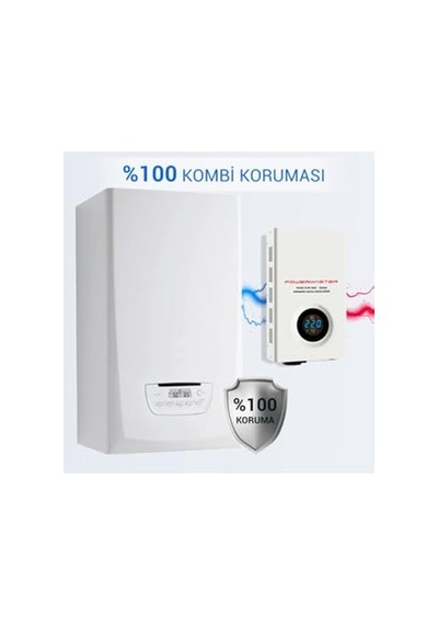 Slım-1000 Otomatik 1000 Va Voltaj Kombi Regülatörü