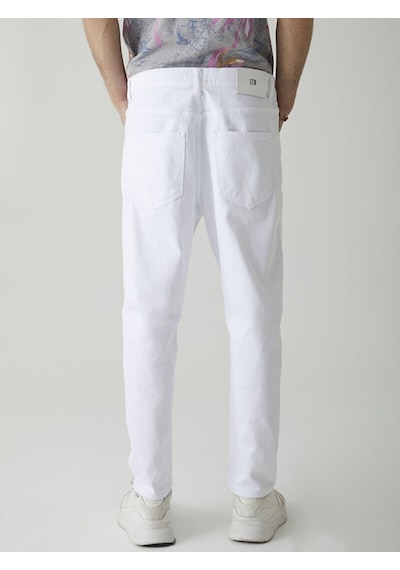 Ltb Aıden Ağı Düşük Rahat Kesim Jean Pantolon 010095163914885_54671