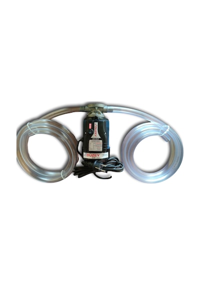 Düzey Pompa 220 Volt 3/4''sıvı Aktarma Pompası 5 M Hortum