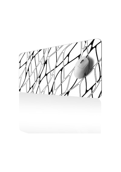 Classic - Gaming Oyuncu Gamer Mouse Pad, Kaymaz Taban Büyük Boy Large Ofis Tipi Mouse Ped, Fare Altlığı, Düz Masa Koruyucu Klavye Altı Mousepad Sku: Zeusb0gh76sk43