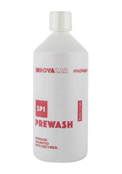 Innovacar Sp1 Prewash Enzimli Ön Yıkama Şampuanı Konsantre - 1 Lt