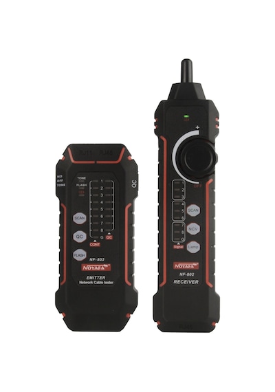 Noyafa Nf-802 Akıllı Ağ Kablo Test Cihazı