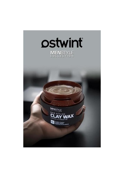Ostwint Wax 150ml. No:06 Clay