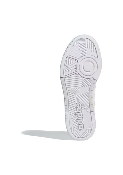 Adidas Id2855 Hoops 3.0 Bold W Kadın Sneaker Ayakkabı Beyaz Çok Renkli