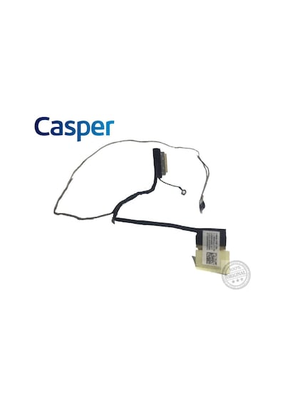 Alfabilgisayar Casper Uyumlu Nirvana F600 Lcd Data Flex Lvds Ekran Bağlantı Kab