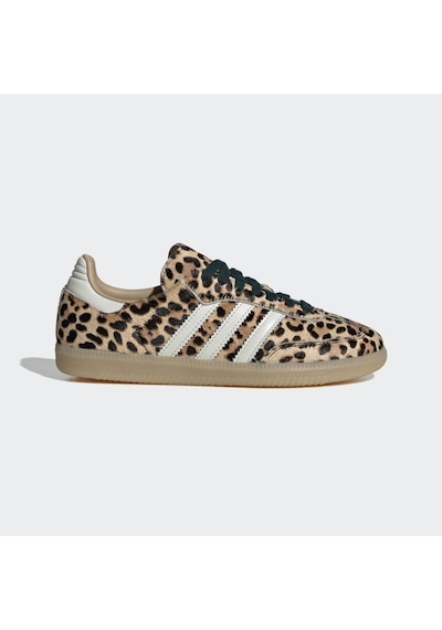 Adidas Kı6674 Samba Og W Kadın Günlük Spor Ayakkabısı Kahverengi