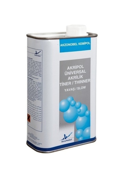 Akzo Akrilik Tiner