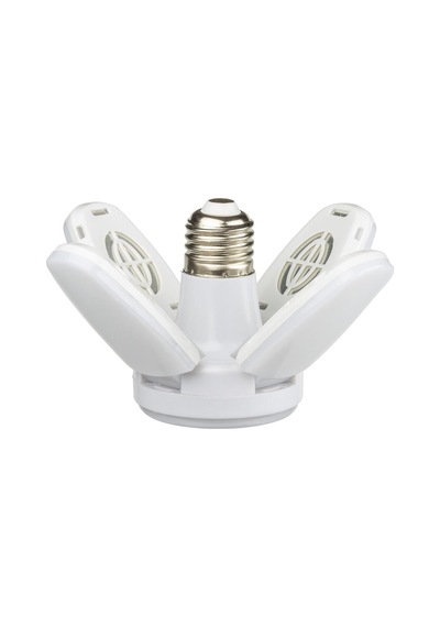 Ct-1151 30w Pervane Led Ampul Beyaz Işık Tekli Beyaz Işık E27 Led Ampul 30 Watt Yok A'dan G'ye F 7