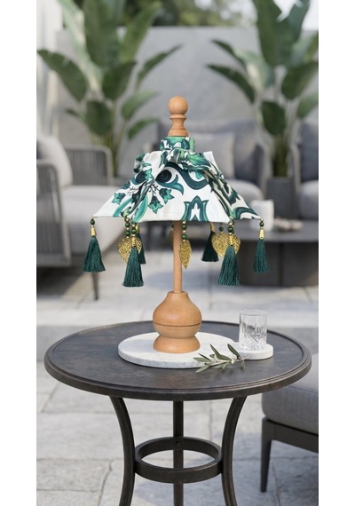 Marea Verde Mini Bali Şemsiyesi Sarı