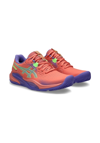 Asics Gel-challenger 15 Padel Kadın Orange Tenis Ayakkabısı 1042a296-700 Turuncu