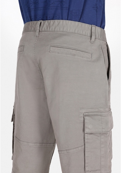 Colin's Colins Regular Fit Orta Bel Düz Erkek Yeşil Şort Cl1074579 Q1.v1 Lkh Açık Haki