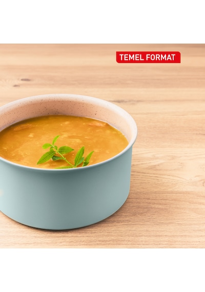 Tefal Ingenio Harmony Okaliptus Büyük Tava Tencere Seti - 10 Parça