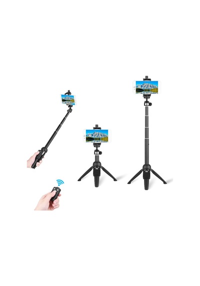 Sanger Sg-2510R Kumandalı Mobil Youtuber Tripod