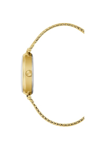 Guess Gugw0935l4 Pırlantalı Kadın Kol Saati Altın