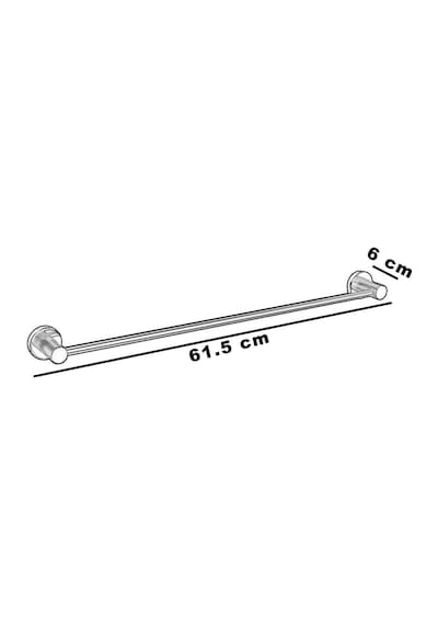 Fj-20505 Mat Siyah Havluluk Renkli