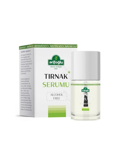 Arifoğlu Tırnak Serumu 10 ML