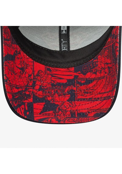 New Era Dc Superman Çocuk Siyah Şapka 60667550 Siyah