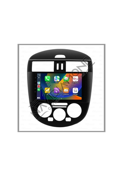 Özer Elektronik Nıssan Pulsar 2011-2015 Analog 4 Gb Ram 64 Gb Hafıza Androıd Multımedıa Teyp 10 İnç