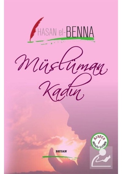 Müslüman Kadın (İki Dil Bir Kitap - Arapça-Türkçe) / Hasan el-... 9789754737202