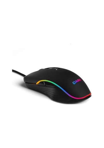 Dark Elite Force GM1100 7D RGB 3200DPI Oyuncu Mouse