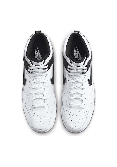 Nike Dunk High Retro Se Spor Ayakkabı Dd3359-100 Beyaz - Siyah