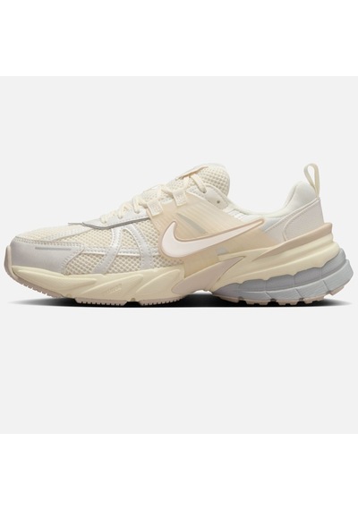 Nike V2k Run Womens Walking Shoes Kadın Yürüyüş Ayakkabısı Krem